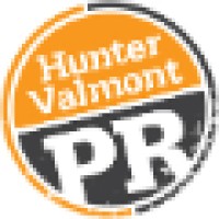 Hunter Valmont Public Relations logo - Similar company to The Buzz Pr Llc