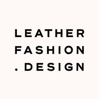 Leather Fashion Design logo - Similar company to Leather&Luxury