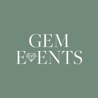 Gem Events LLC logo - Similar company to Gem Events