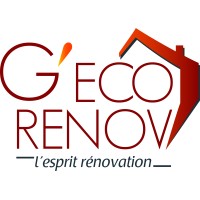 G'ECO RENOV logo - Similar company to Alpha Com Energy