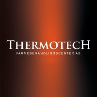 Thermotech Värmebehandlingscenter AB logo - Similar company to S-Man Ab
