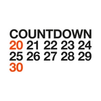 Countdown 2030 logo - Similar company to Tec21