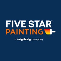 Five Star Painting of Loudoun logo - Similar company to Coraly Partners