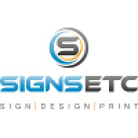 Signs Etc. Australia Pty Ltd logo - Similar company to Kwik Signs Canada