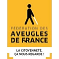 Fédération des Aveugles et Amblyopes de France logo - Similar company to Unadev - Union Nationale Des Aveugles Et Déficients Visuels