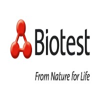 Biotest UK Ltd logo - Similar company to Cosmos Biomedical