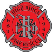 High Ridge Fire Protection District logo - Similar company to Fulton Fire Department