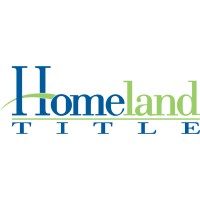 Homeland Title logo - Similar company to Borrowed Life Apparel