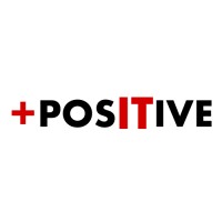 Positive IT logo - Similar company to Pomp It Up