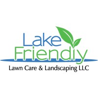LAKE FRIENDLY LAWN CARE AND LANDSCAPING LLC logo - Similar company to Cedar Ridge Landscaping Llc