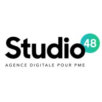 Studio48 - Agence de Marketing Digital pour PME logo - Similar company to Ardent Comedy