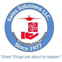 Sales Solutions, LLC logo - Similar company to Engineered Industrial Products, Inc.