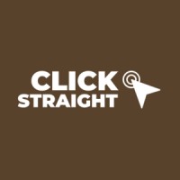 Click Straight logo - Similar company to Tunk.Ai