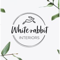 White Rabbit Interiors logo - Similar company to Design Wall Ltd
