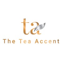 The Tea Accent logo - Similar company to Cutea Retail/Wholesale Organic Herbal Tea Products