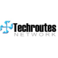 Techroutes Network Private Limited logo - Similar company to Aalfa Enetwork Pvt Ltd