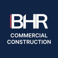 BHR Commercial Construction logo - Similar company to Terradean