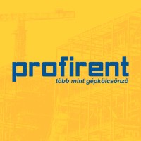 Profirent Gépkölcsönző logo - Similar company to Targonca Trade