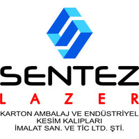 Sentez Lazer Ltd. Şti. logo - Similar company to Turkish Space Team