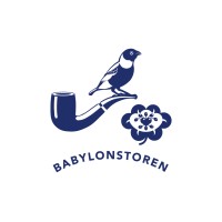 Babylonstoren logo - Similar company to Spier Wine Farm