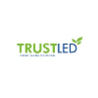 Trust LED logo - Similar company to Illumination Design Group