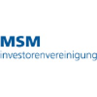 MSM Investorenvereinigung - Business Angels Club logo - Similar company to Xxcellence.Net