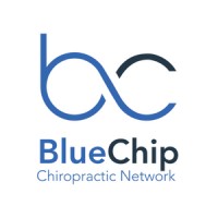 BlueChip Chiropractic Network logo - Similar company to Almaden Chiropractic And Wellness