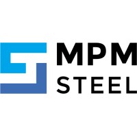 MPM steel s.r.o. logo - Similar company to Ml System Inc.