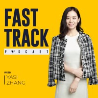 Fast Track Podcast logo - Similar company to Pygmalion Gallery