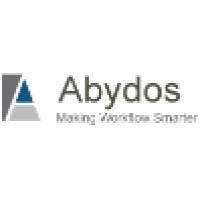 Abydos logo - Similar company to Precision Bridge
