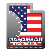 Dixie Curb Cut & Excavation logo - Similar company to Bison Excavation