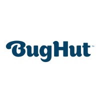 BugHut logo - Similar company to Shipworx