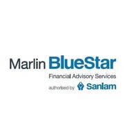 Marlin BlueStar - Financial Advisory Services authorised by Sanlam logo - Similar company to Mlibo Bluestar - Financial Advisory Services Authorised By Sanlam