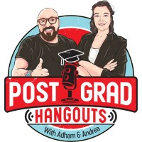 Postgrad Hangouts logo - Similar company to Anita Methodist