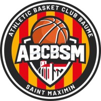 Athletic Basket Club Baume Saint Maximin logo - Similar company to Sporting Olympique Avignon Xiii