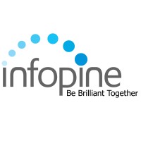 Infopine logo - Similar company to Kreative Pool