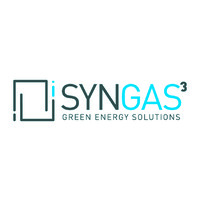 SyngasCube logo - email format related to AIB Srl