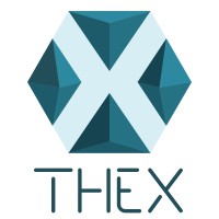 THEX logo - Similar company to Octopocket