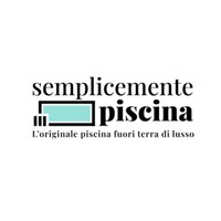 Semplicemente Piscina logo - Similar company to Tedxlegnano_Official