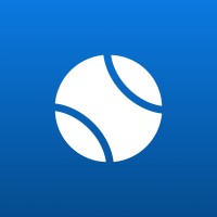 Slam Tennis App logo - Similar company to Endalgo - Sports Community App