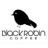 Black Robin Coffee logo - Similar company to Black Robin Exhibits
