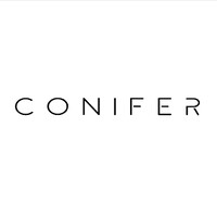 CONIFER logo - Similar company to Botani Bar