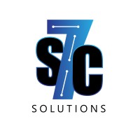 S7C Solutions logo - Similar company to Seventriangle