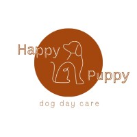 Happy Puppy Dog Day Care logo - Similar company to Zogics Pet