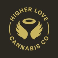 Higher Love Cannabis Co. logo - Similar company to The Fire Station Cannabis Co.