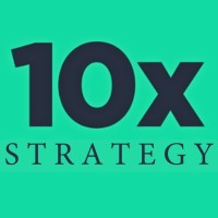 https://www.10xstrategy.co/ logo - Similar company to Ecommerce Ux Design