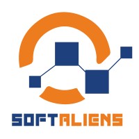 Softaliens logo - Similar company to Dawoodtech Nextgen