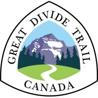 Great Divide Trail Association logo - Similar company to 10Adventures