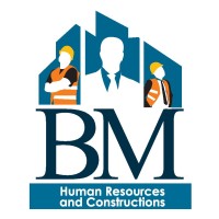 BM Human Resources & Constructions Ltd logo - Similar company to Bm Constructions
