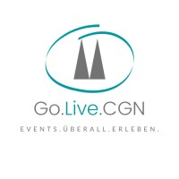 Go.Live.CGN logo - Similar company to Walberer Sales Und Events Gmbh